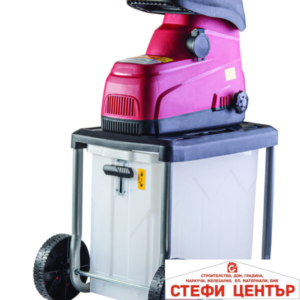 Клонотрошачка тиха с кош 2800W 45mm RAIDER RD-ESH02