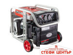 Генератор за ток бензинов 4.5kW инверт. ел. стартер RAIDER RD-GG13 - Image 2