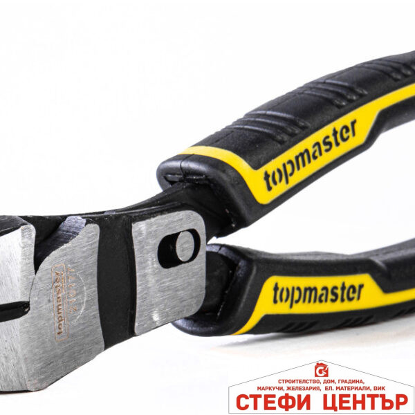 Клещи резачки трето поколение 200mm Topmaster Professional