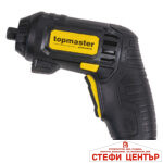 Акумулаторна отвертка 4 в 1 COMPACT Topmaster Professional - Image 2
