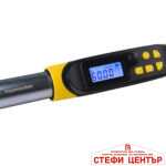 Ключ динамометричен дигитален 3/8" 3-60Nm Topmaster Professional - Image 2