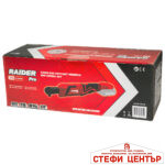 R20 Тресчотка 3/8" 40Nm LED Solo RAIDER PRO RDP-KRW20 - Image 3