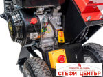 Клонотрошачка бензинова 212cc 4,1kW 50mm RAIDER RD-GSH01 - Image 3