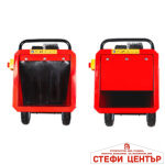 Клонотрошачка бензинова 420cc 8,6kW 100mm RAIDER RD-GSH02 - Image 3