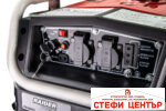 Генератор за ток бензинов 4.5kW инверт. ел. стартер RAIDER RD-GG13 - Image 3