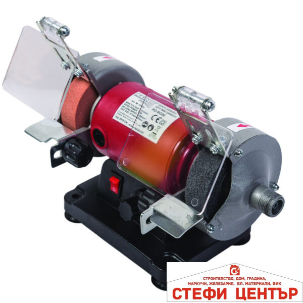 Шмиргел 120W ø75 с мини шлифовалка RAIDER RD-BG06