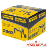 Ключ за маслен филтър "паяк" Topmaster Professional - Image 3