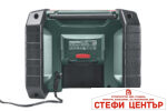 Радио акумулаторно METABO R 12-18 BT - Image 3