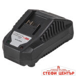 R20 Ексцентършлайф Ø125mm рег. обор. 2Ah RAIDER PRO RDP-KRSA20 - Image 4