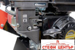 Клонотрошачка бензинова 212cc 4,1kW 50mm RAIDER RD-GSH01 - Image 4