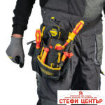 Джоб за инструменти 7 отделения Topmaster Professional - Image 4
