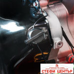 Клонотрошачка бензинова 420cc 8,6kW 100mm RAIDER RD-GSH02 - Image 5