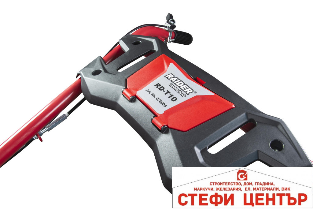 005_076905__1024x1024 Мотофреза бензинова 9.7kW (13.0hp) 1400mm 2+1 ск. к-т RAIDER RD-T10 - Image 5