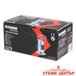 Оберфреза 650W 8mm 3000-28000min-1 RAIDER RD-ER09 - Image 6