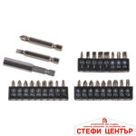 Акумулаторна отвертка 4 в 1 COMPACT Topmaster Professional - Image 7