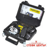 Акумулаторна отвертка 4 в 1 COMPACT Topmaster Professional - Image 8