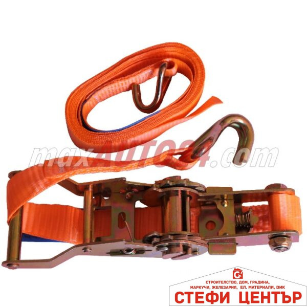 Укрепващ колан 1 тон с тресчотка