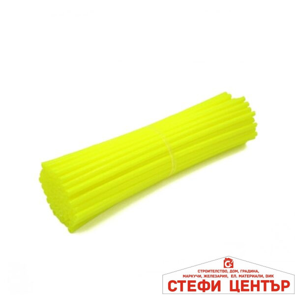 Декорация за спици 2546 неон 72 БР/К-Т