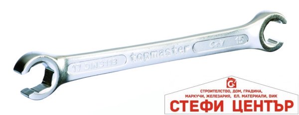 Ключ срязан 9х11mm Topmaster Professional