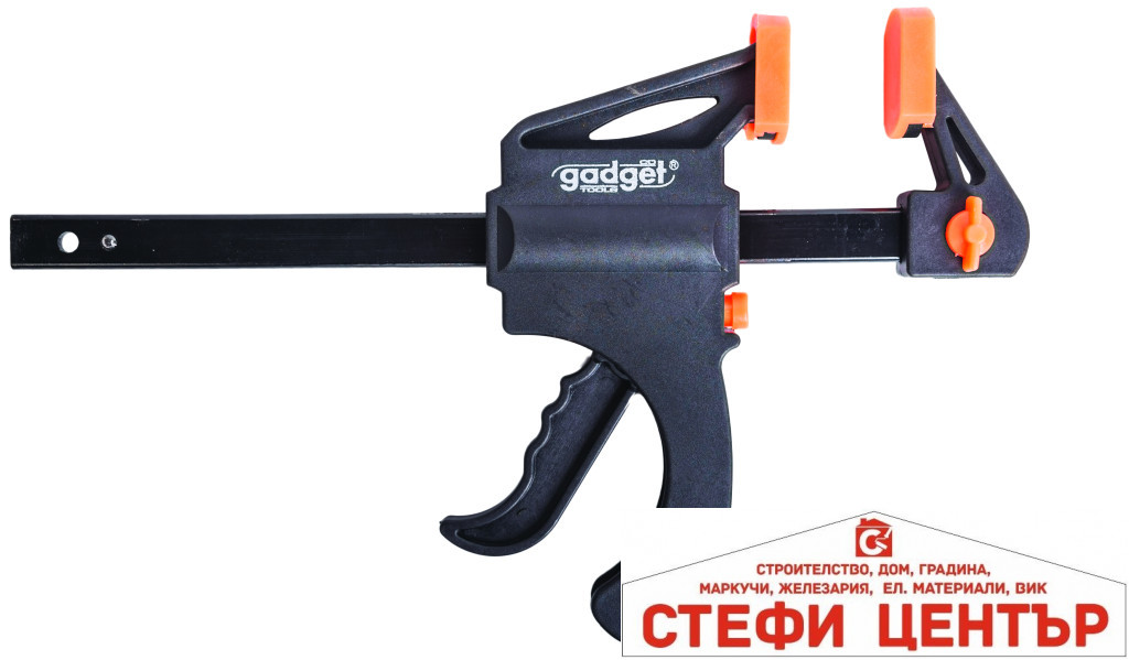 Стяга бърз захват "2 в 1" 300mm GADGET
