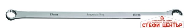 Ключ с тресчотка удължен 16mm CR-V Topmaster Professional