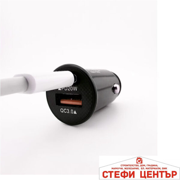 Адаптер за запалка - PG359 - с 2 порта