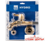 Декоративна канелка Дракон с лост Hydro - месинг - Image 4