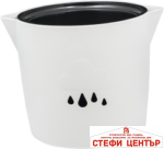 Саксия с кашпа и напоителна система Hydro Pot Облак - Image 2