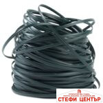 Поцинкована тел за закрепване с PVC покритие 100м - Image 3