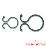 PVC скоби за растения - Image 3