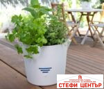 Саксия с кашпа и напоителна система Hydro Pot WiFI - Image 4