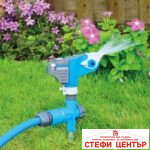 Импуслен разпръсквач Aquacraft на метално колче - Image 2