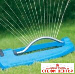 Градински дъговиден разпръсквач Aquacraft, 18 отвора - Image 2