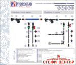 Крайна тапа оребрена за многосезонен капков маркуч - Image 2