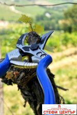 Лозаро-овощарска ножица Vesco A6 с гилотинно рязане - Image 5