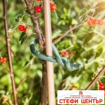 Тел от поцинкована стомана с гумено покритие 5м - Image 2