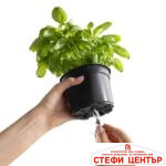 Саксия за билки Cobble 14 с напоителна система - Image 5