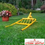 Градинска вилица за прекопаване и отстраняване на плевели TORNADICA Soil ripper-pitchfork - Image 6