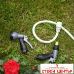 Пистолет Hydro-Fix едноструен, пластмаса - Image 4