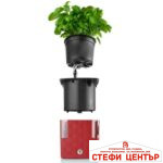 Саксия за билки Cobble 14 с напоителна система - Image 21