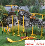 Градинска вилица за прекопаване и отстраняване на плевели TORNADICA Soil ripper-pitchfork - Image 8