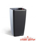 Саксия Quadrato tall 18 с патентована напоителна система и дренаж - Image 5