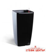 Саксия Quadrato tall 18 с патентована напоителна система и дренаж - Image 7