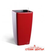 Саксия Quadrato tall 22 с патентована напоителна система и дренаж - Image 8