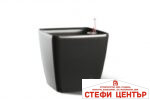 Саксия Quadrato 22 с патентована напоителна система и дренаж - Image 8
