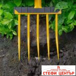 Градинска вилица TORNADICA - Image 3