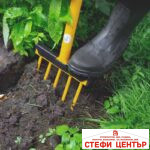 Градинска вилица TORNADICA - Image 5