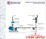 Ръчна помпа за вода Hydro-Fix -носталгична - Image 2