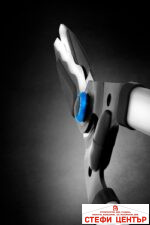 Ножица за храсти и жив плет Vesco S2/75 с вълнообразни остриета - Image 5