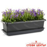 Сандъче за цветя Trend 60 - Image 2